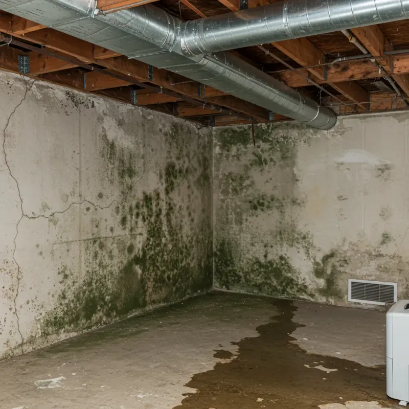 Professional Mold Removal in Caddo Mills, TX